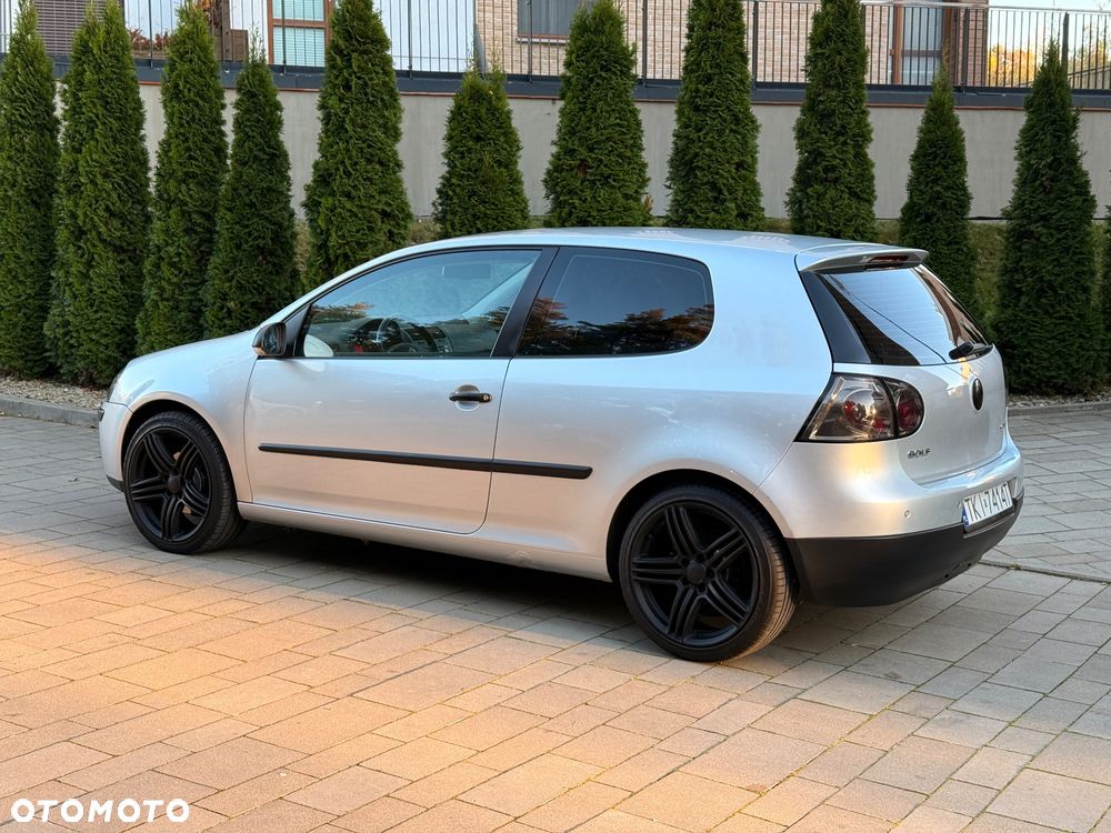 Volkswagen Golf 1.6 FSI Automatik GT Sport - 9