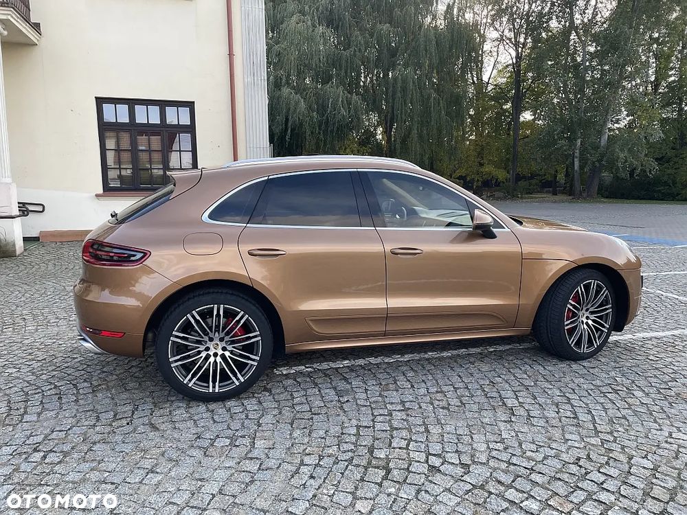 Porsche Macan 2014 photo 4