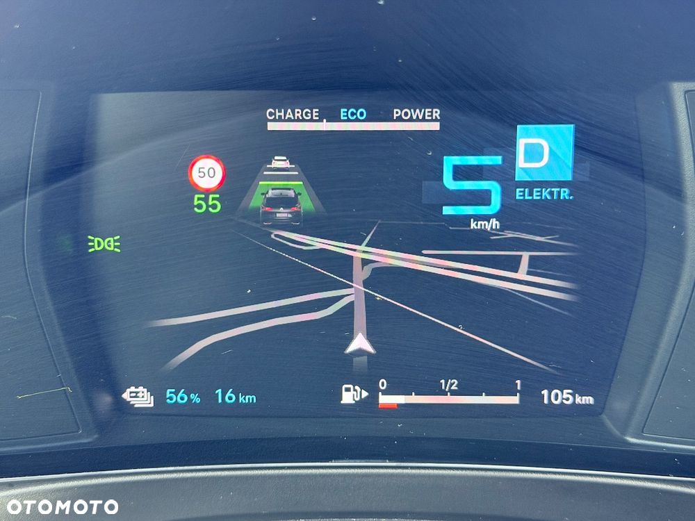Citroën C5X 1.6 PHEV 225 Feel Pack EAT8 - 22