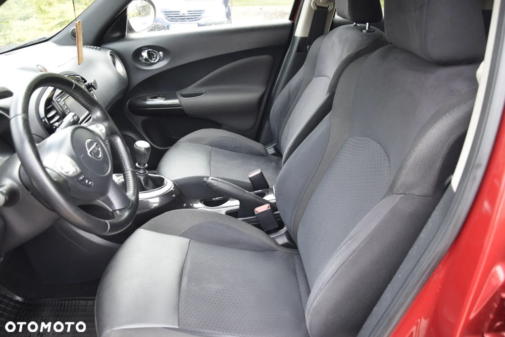 Nissan Juke 1.5 dCi Tekna EU6 - 25