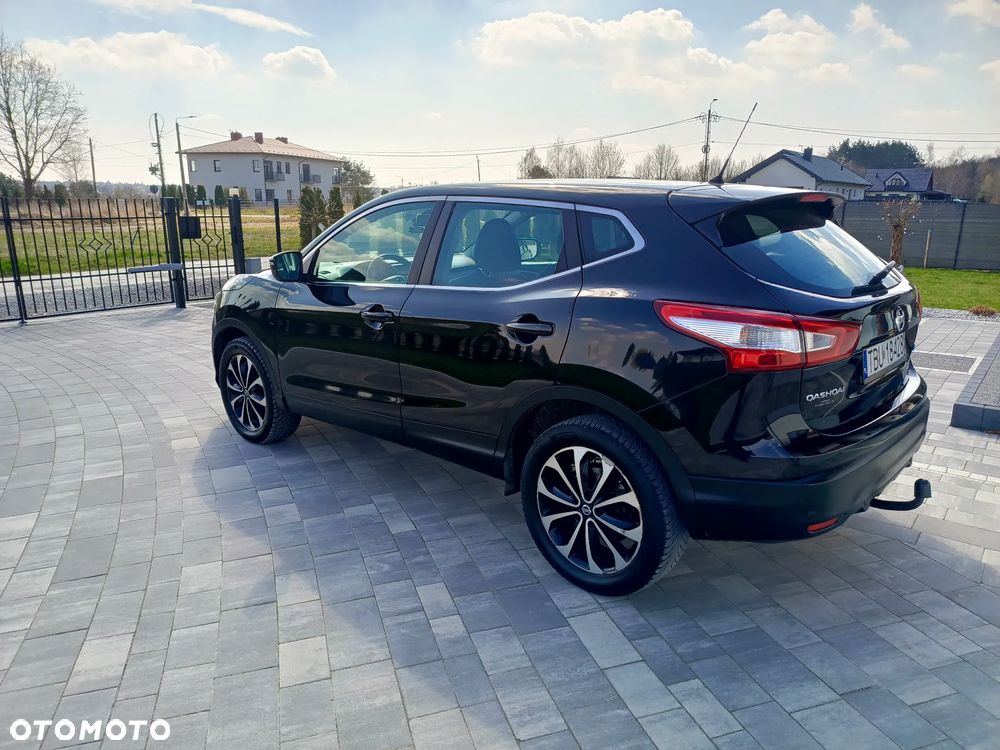 Nissan Qashqai - 8