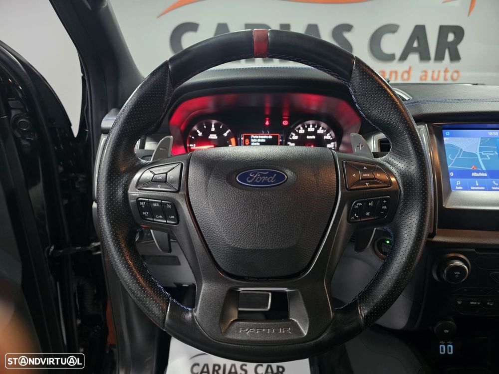 Ford Ranger 2.0 TDCi CD Raptor 4WD - 14