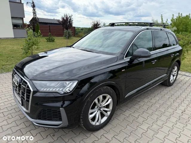 Audi Q7 45 TDI mHEV Quattro S Line Tiptr - 1