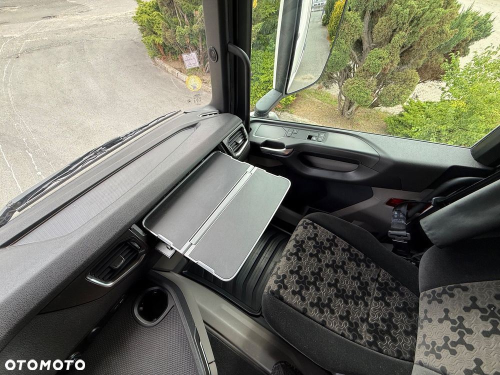 Scania R 500 *FULL LED* P+T PODUCHY* ALUSY* 315/70 NOWE MICHELIN* 2 BAKI* KLIMA POSTOJOWA* LODÓWKA* NAVI* NOWY TYP SILNIKA* Z Francji - 29