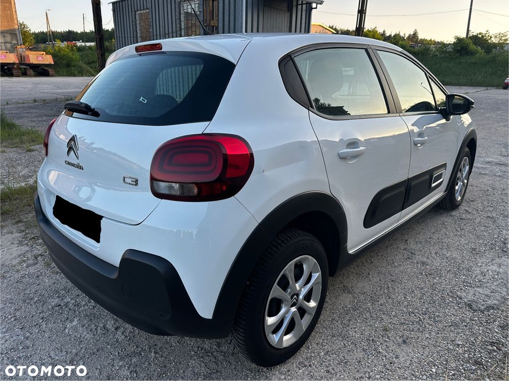 Citroën C3 1.5 BlueHDi Feel S&S - 8