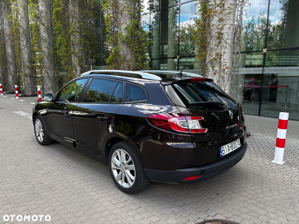 Renault Megane ENERGY TCe 130 Start & Stop LIMITED - 5
