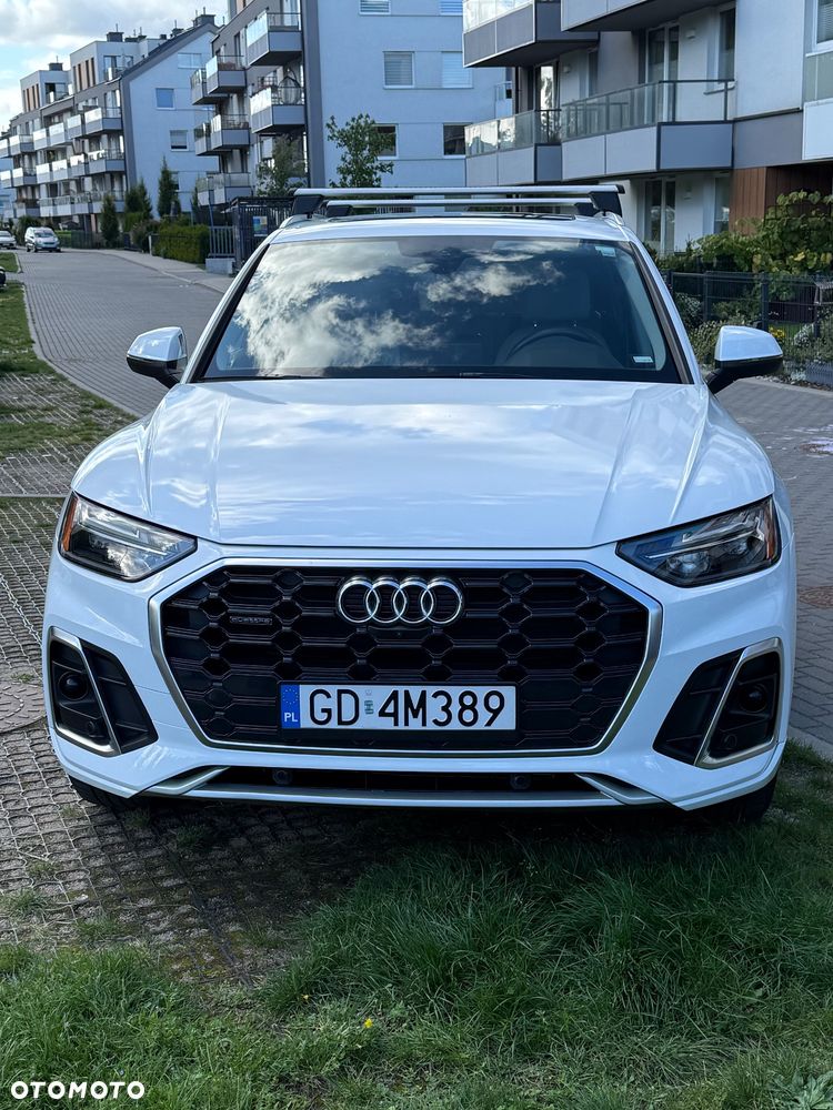 Audi Q5 45 TFSI quattro S tronic S line - 11