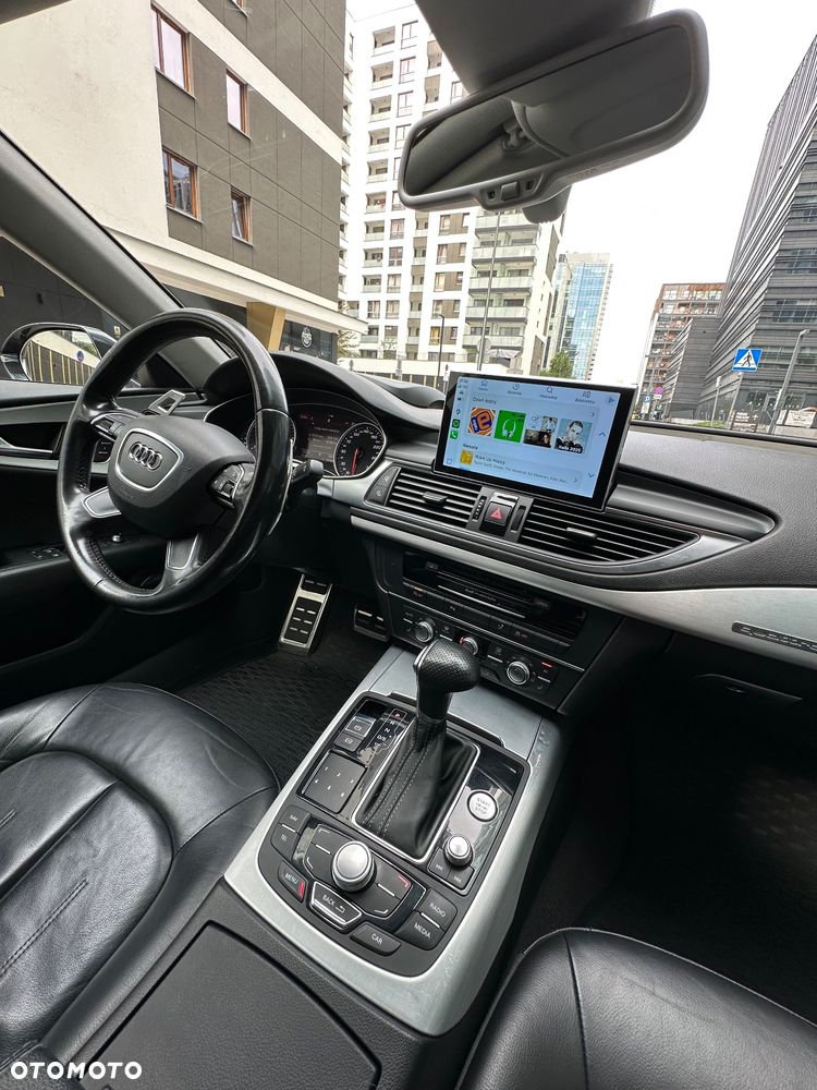 Audi A7 Sportback 3.0 TDI Quattro S tronic - 23