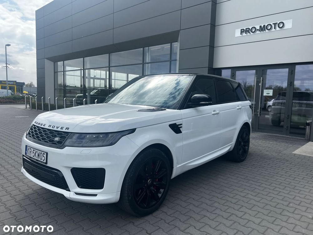 Land Rover Range Rover Sport S 3.0 I6 HSE - 1