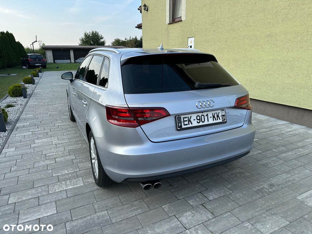 Audi A3 Sportback 2.0 TDI (clean diesel) Ambition - 6