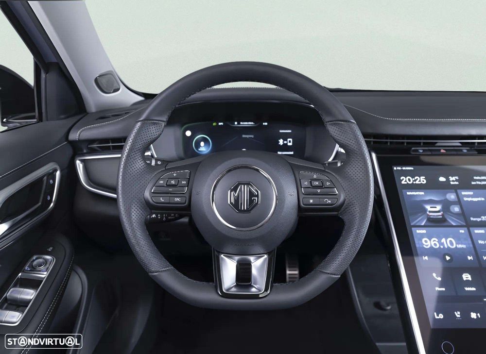 MG Marvel R 70 kWh Luxury - 10