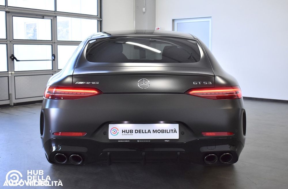 Mercedes-Benz AMG GT 4-door Coupe - 5