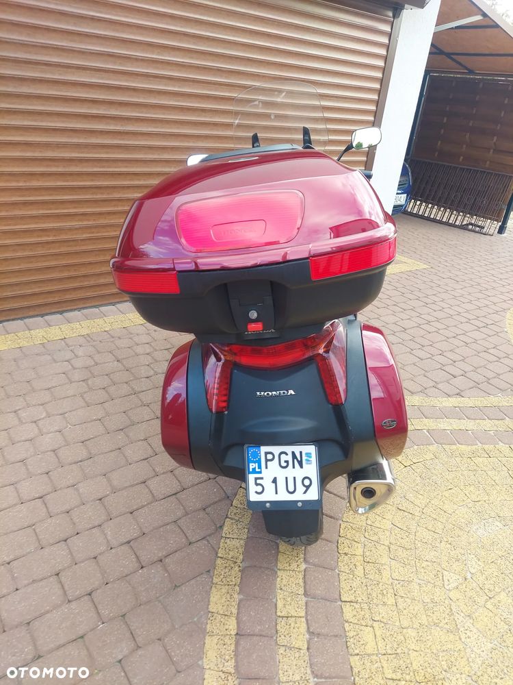 Honda Deauville - 4