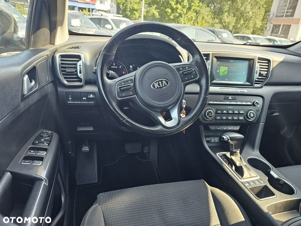 Kia Sportage 2.0 CRDI Business Line 4WD - 23
