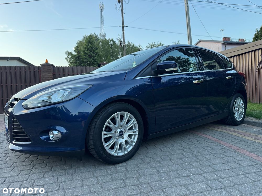 Ford Focus 1.6 TDCi DPF Champions Edition - 15