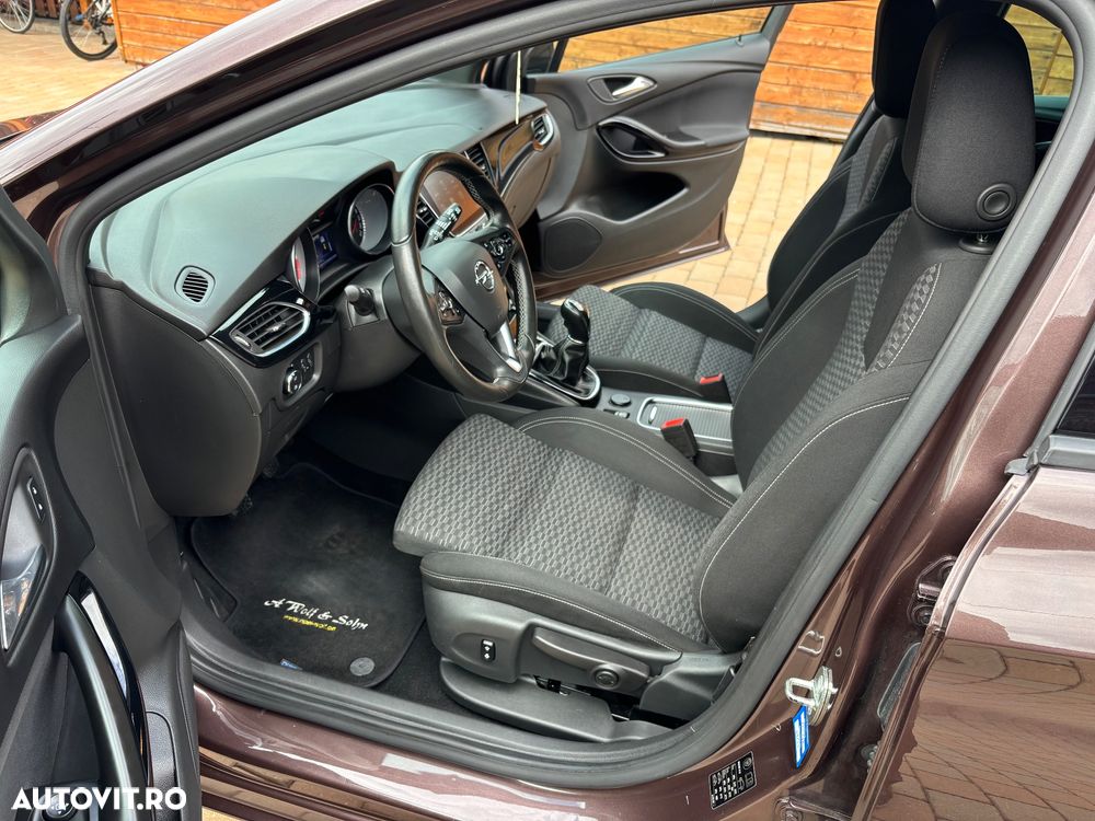 Opel Astra 1.6 D (CDTI) Innovation - 7