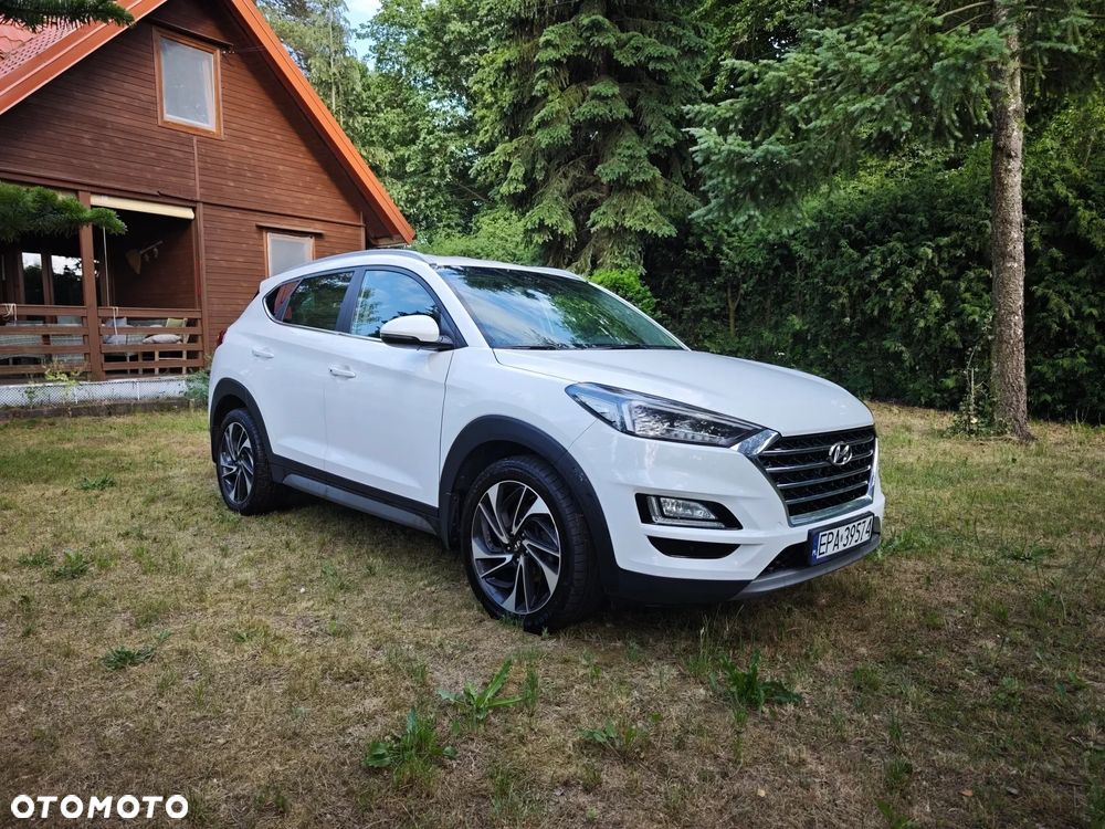 Hyundai Tucson 1.6 CRDi Style 2WD DCT - 2
