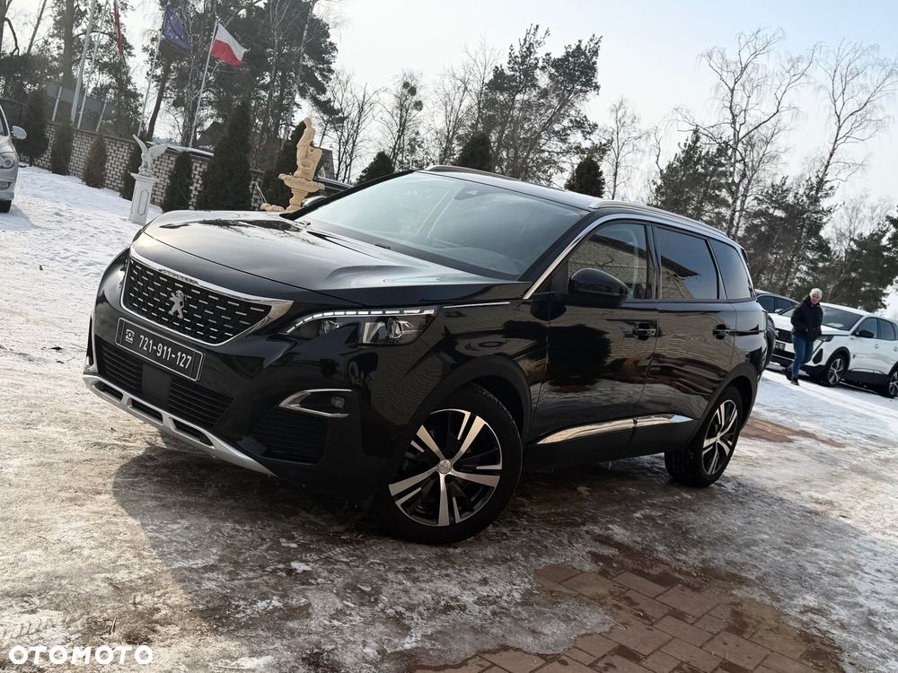Peugeot 5008 - 7
