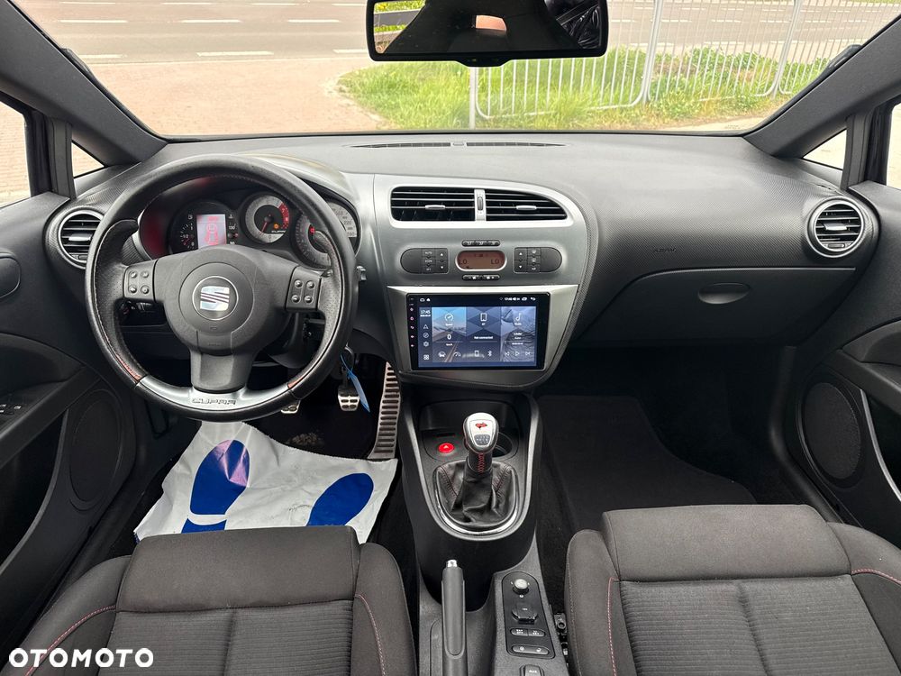 Seat Leon 2.0 TSI Cupra - 7