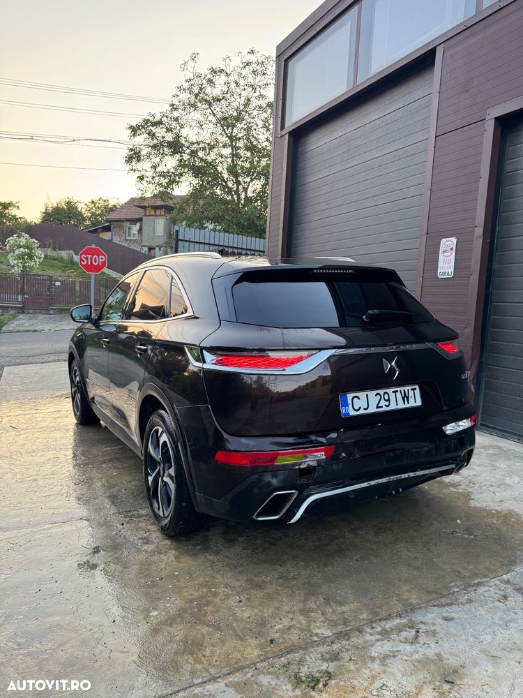 DS Automobiles DS 7 Crossback Crossback PureTech 180 Aut. PERFORMANCE LINE + - 2