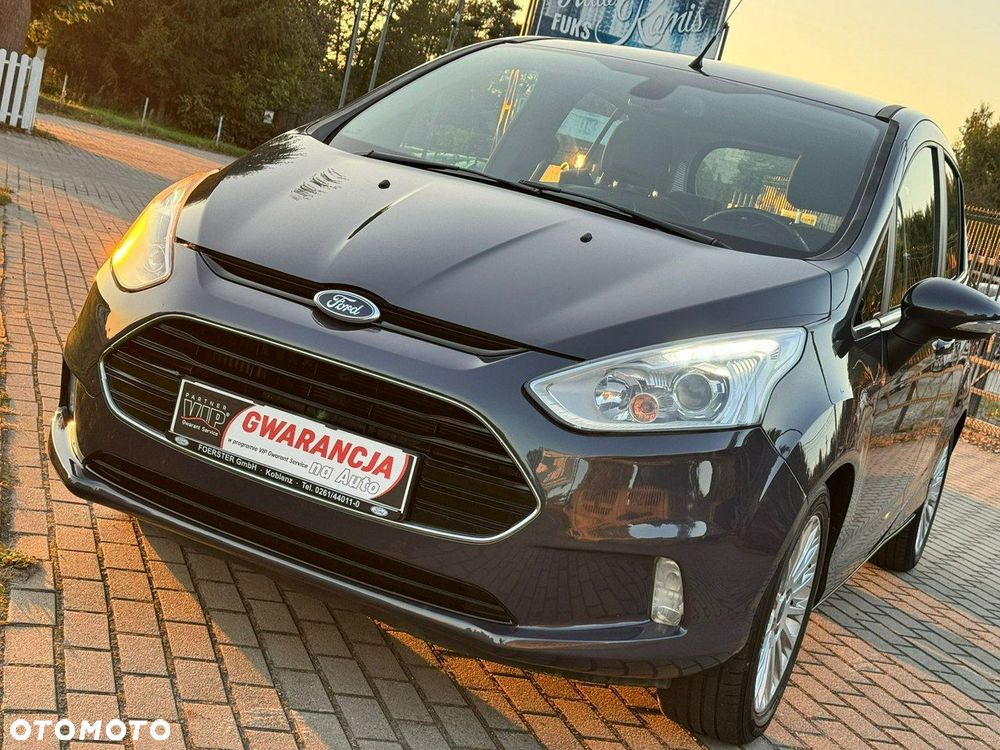 Ford B-MAX - 7