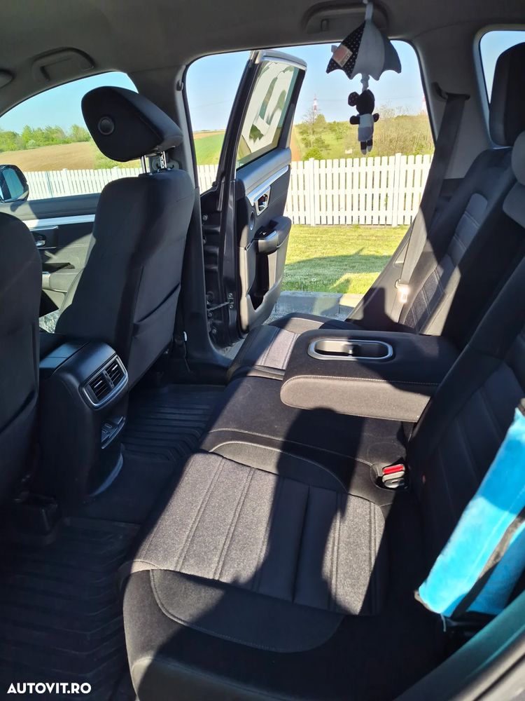Honda CR-V - 8