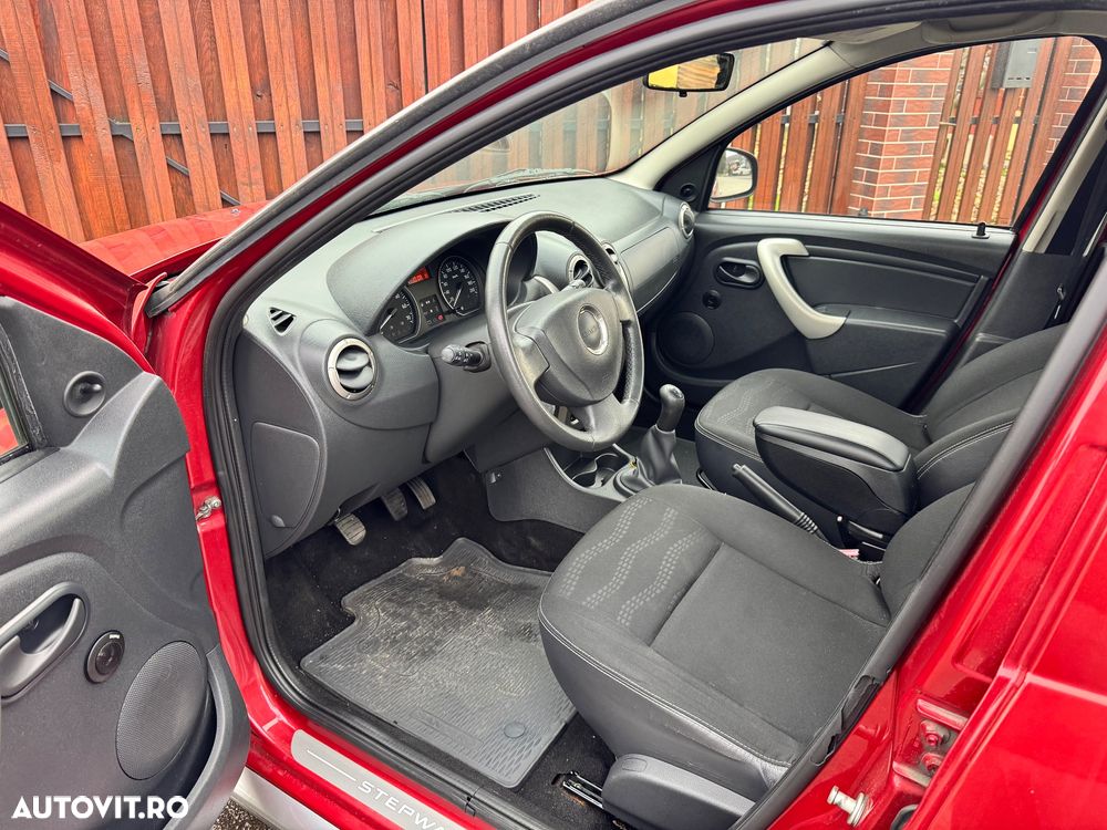 Dacia Sandero 1.5 DCI Stepway - 13