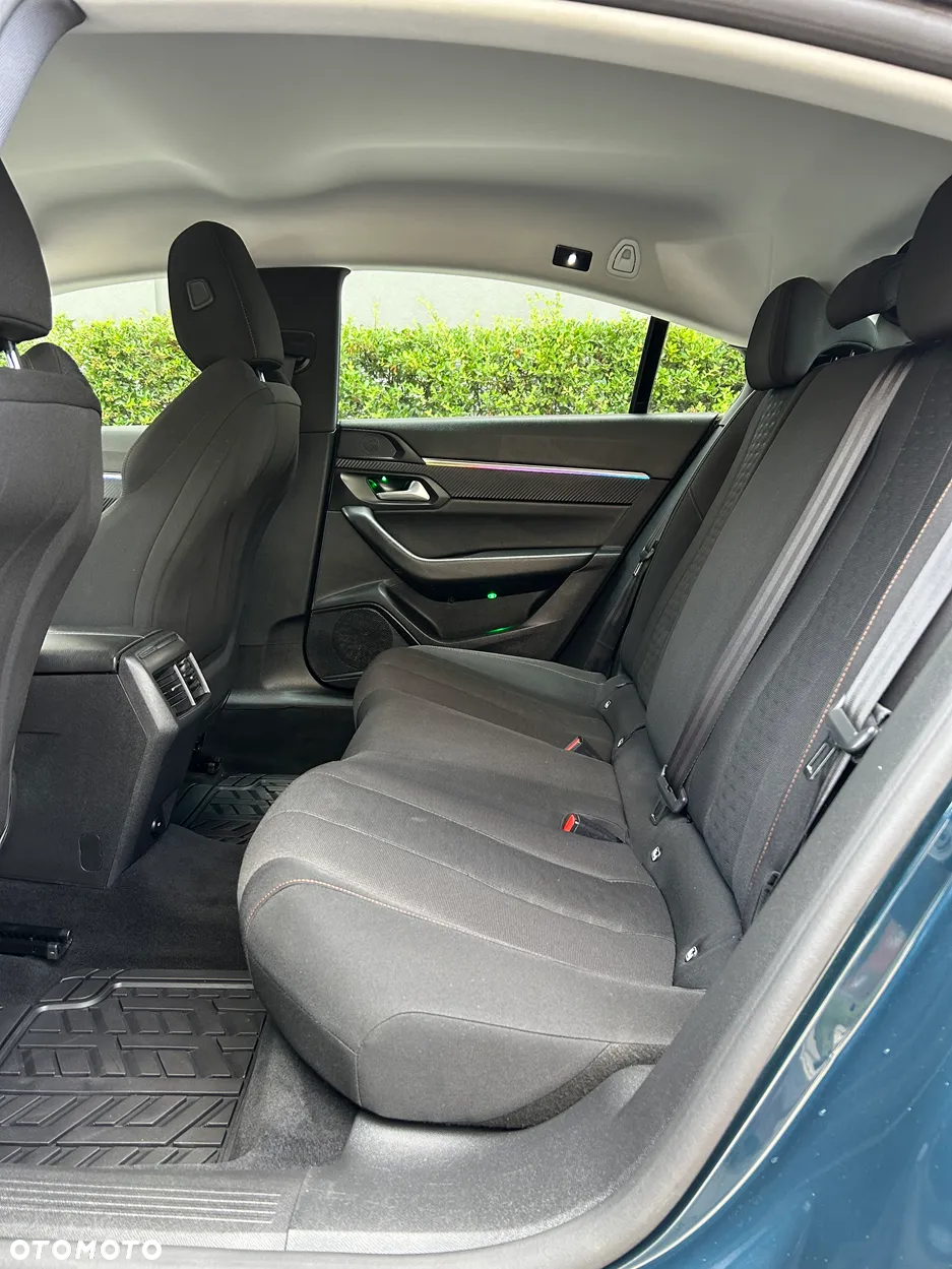 Peugeot 508 BlueHDi 130 EAT8 Allure Pack - 9