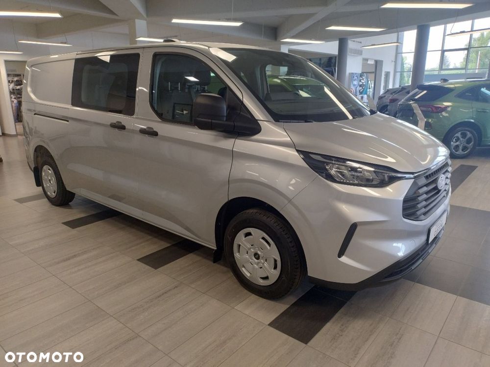 Ford Transit Custom - 7
