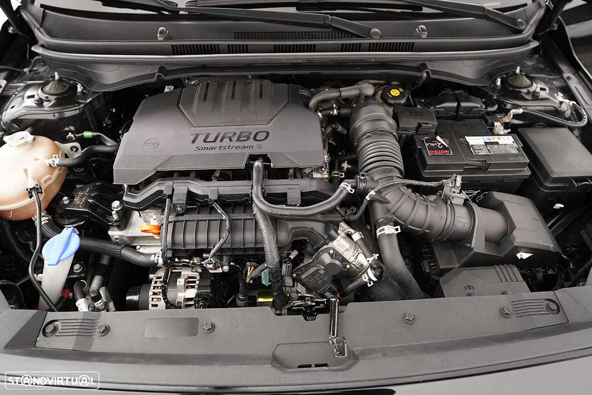 Hyundai Bayon 1.0 T-GDI Premium - 23