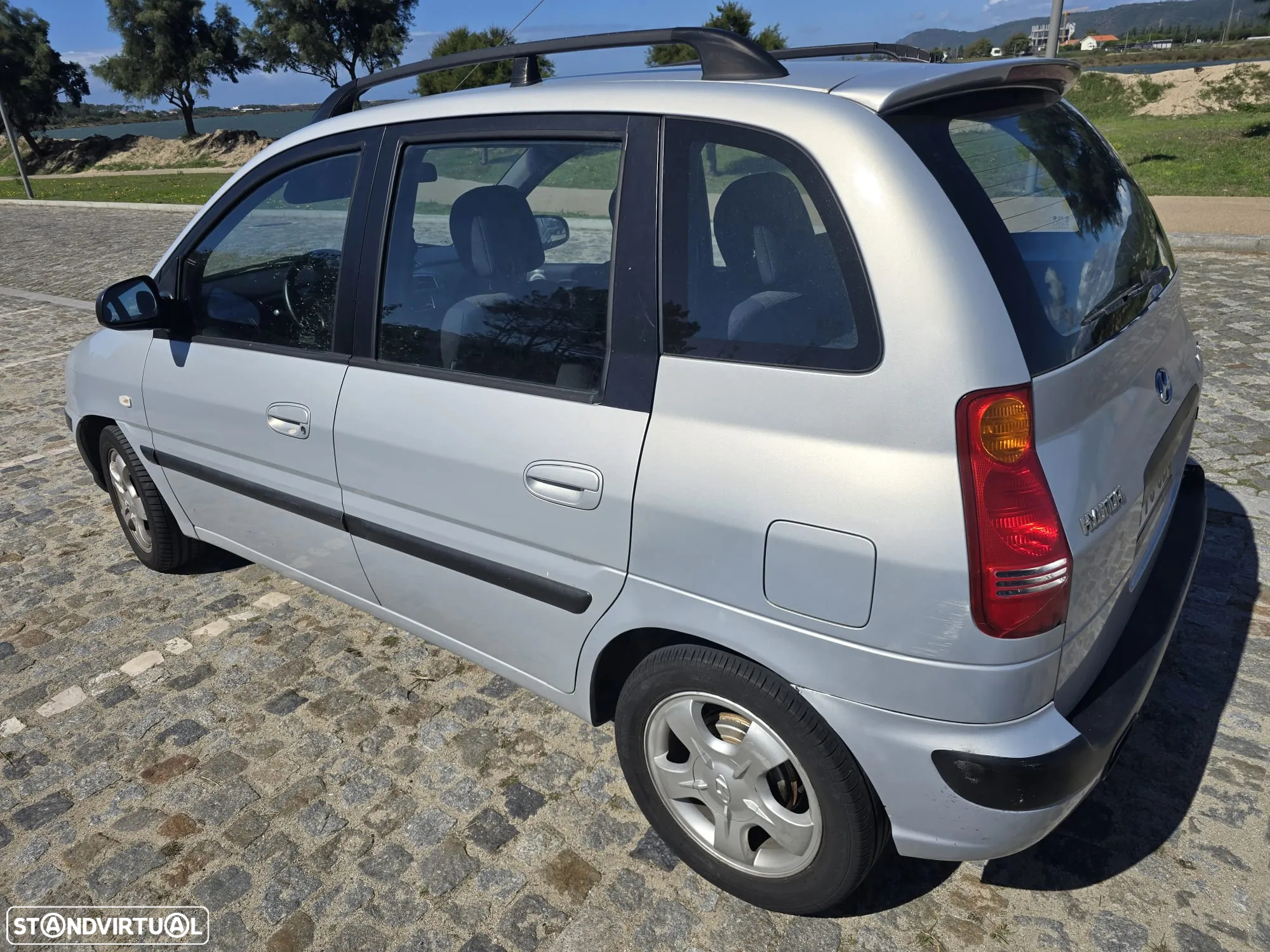 Hyundai Matrix 1.5 CRDi GL - 5