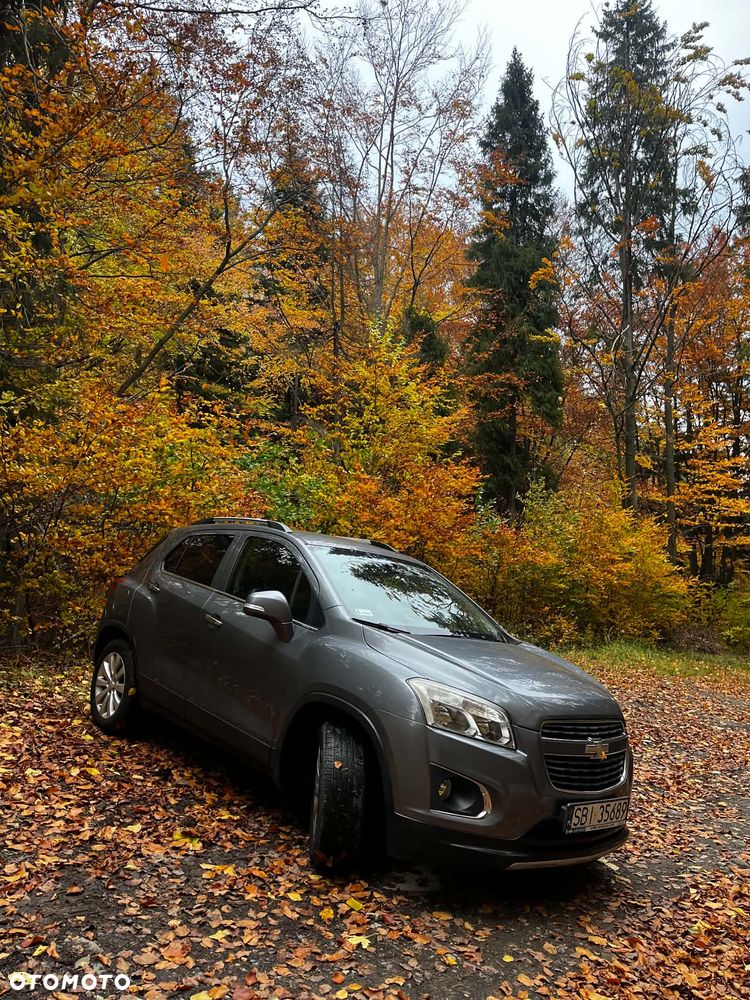 Chevrolet Trax 2013 photo 5