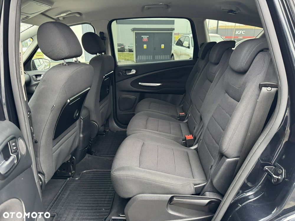 Ford S-Max 2.0 TDCi Titanium - 26