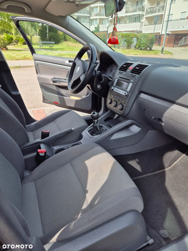 Volkswagen Golf Variant 1.9 TDI Trendline - 12