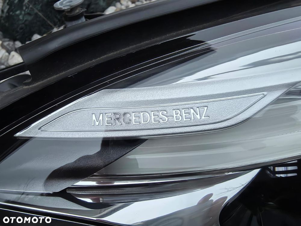 mercedes gle w166 166 lampa prawa przód full led inteligent ils a1669067602 - 8