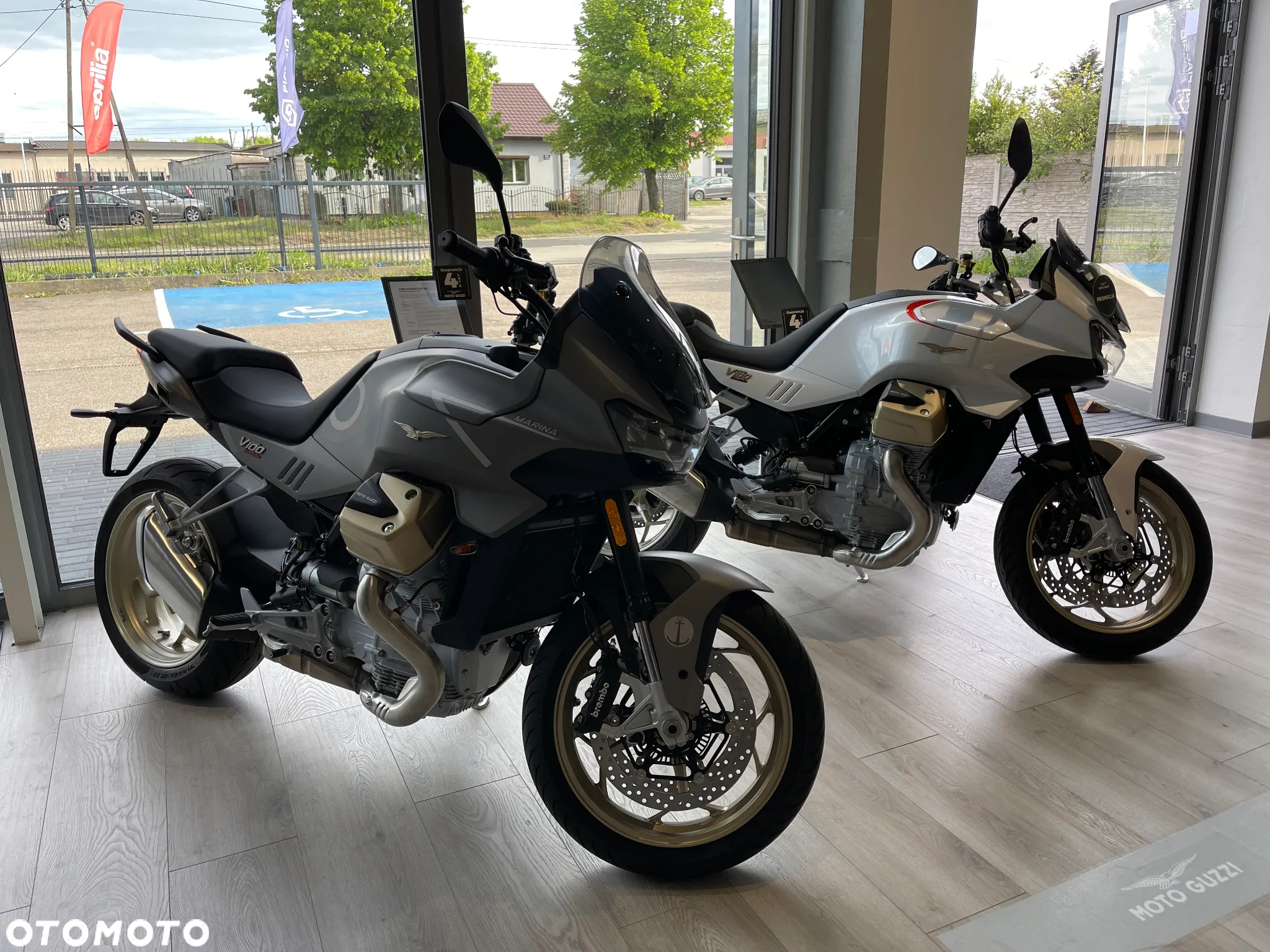 Moto Guzzi V100 Mandello - 27