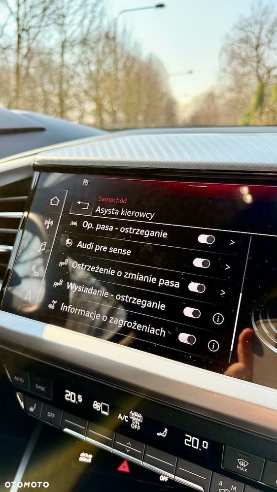 Audi Q4 e-tron 45 77kWh Quattro Advanced - 18