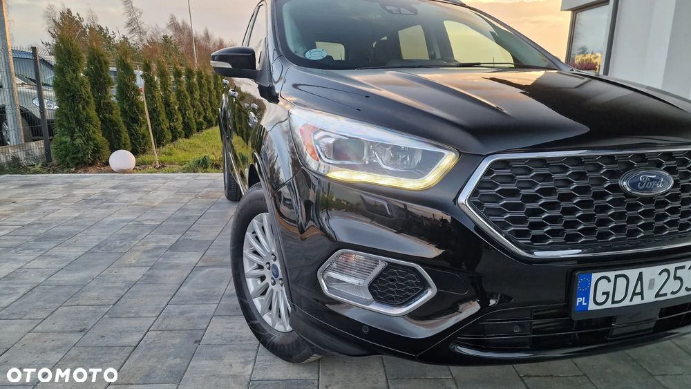 Ford Kuga 2.0 TDCi 4x4 Vignale - 4