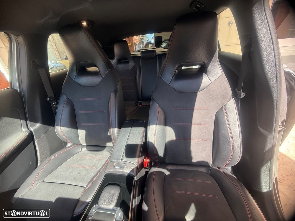 Mercedes-Benz A 180 d AMG Line Aut. - 19