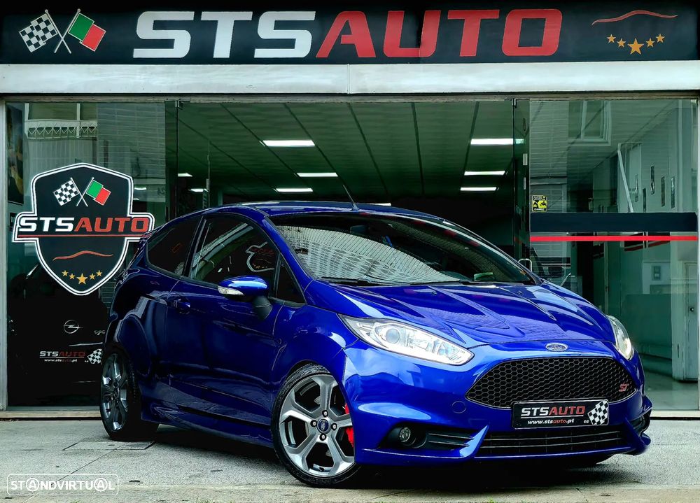 Ford Fiesta 1.6 EcoBoost ST - 53