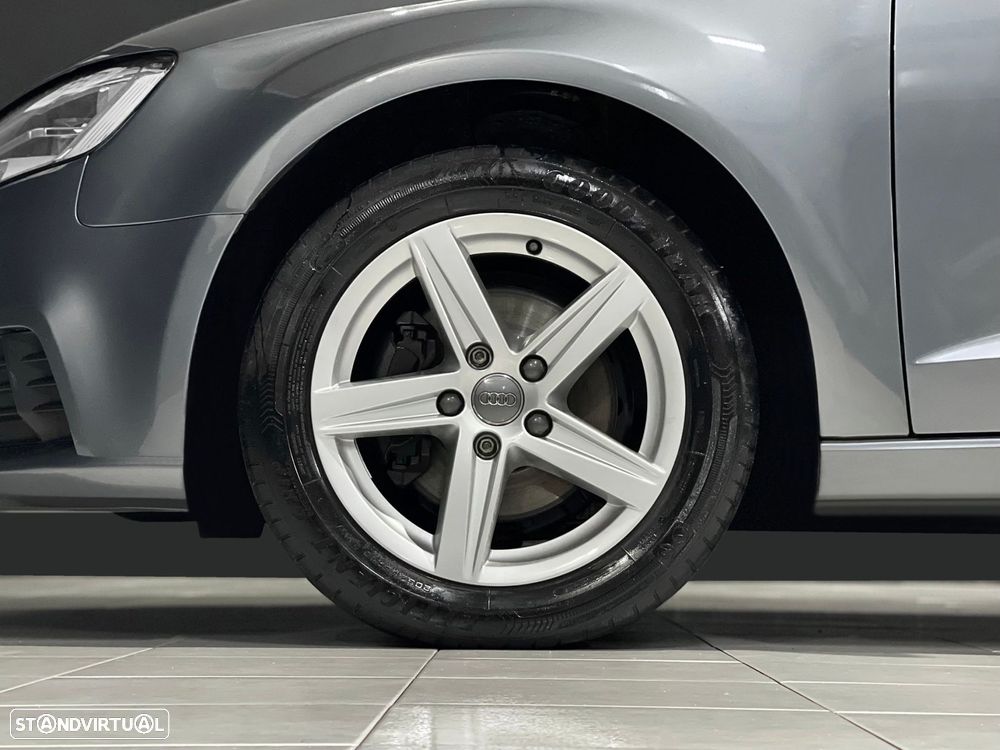 Audi A3 Sportback 1.6 TDI - 13