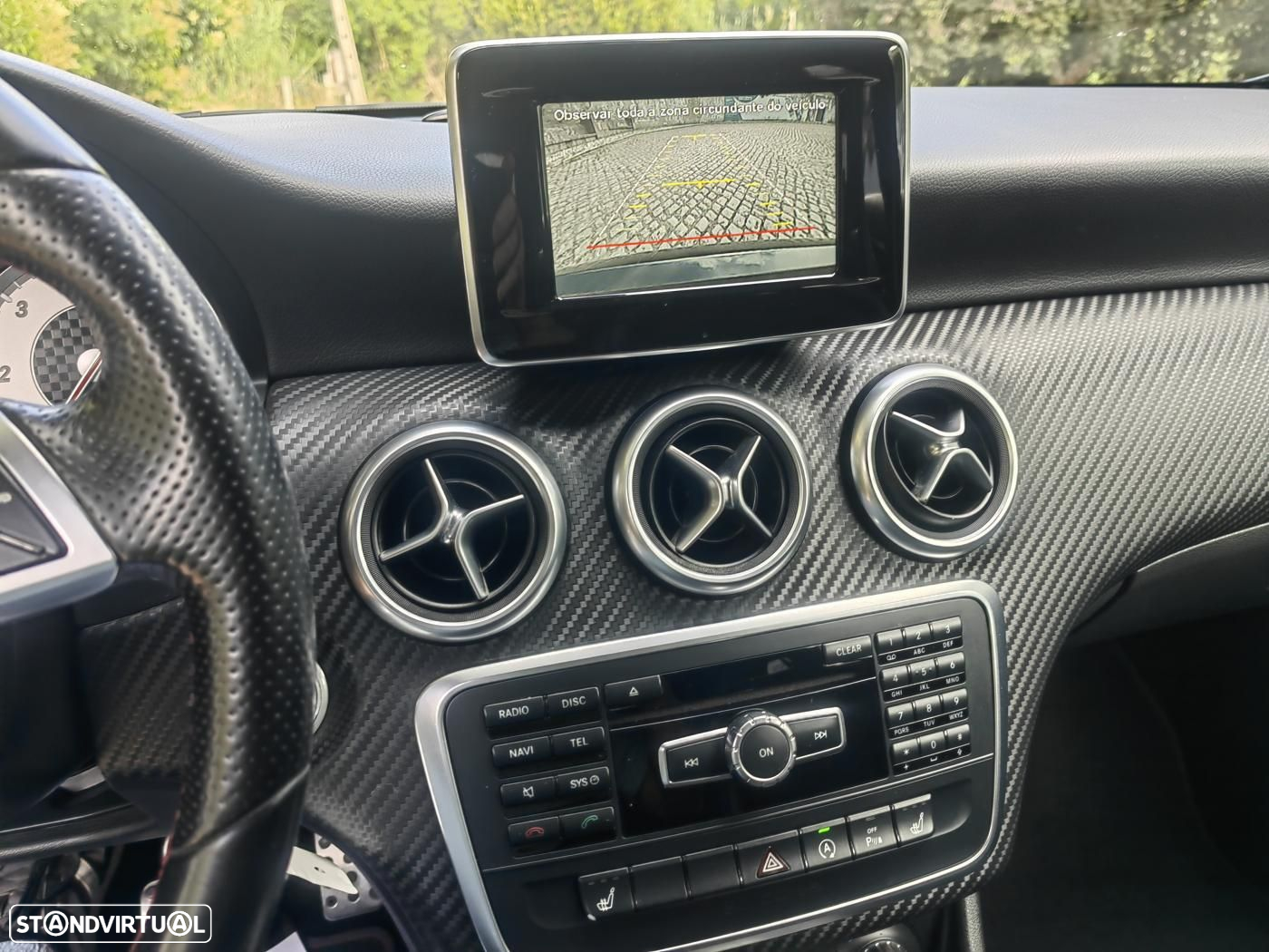 Mercedes-Benz A 180 d AMG Line - 10