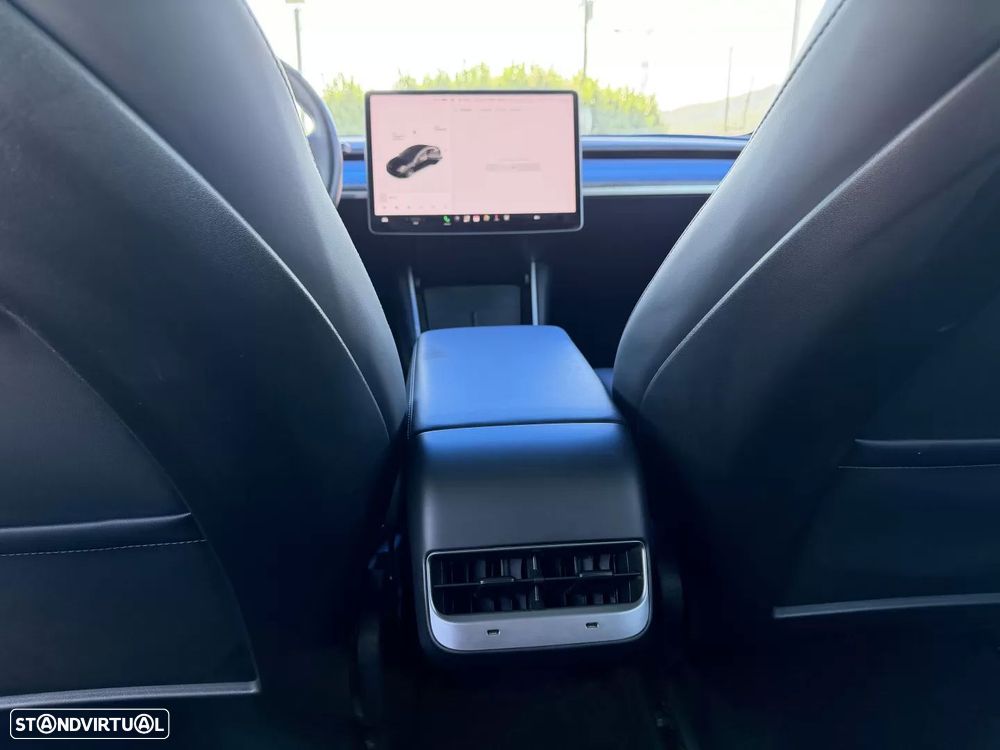 Tesla Model 3 Performance Tração Integral - 43