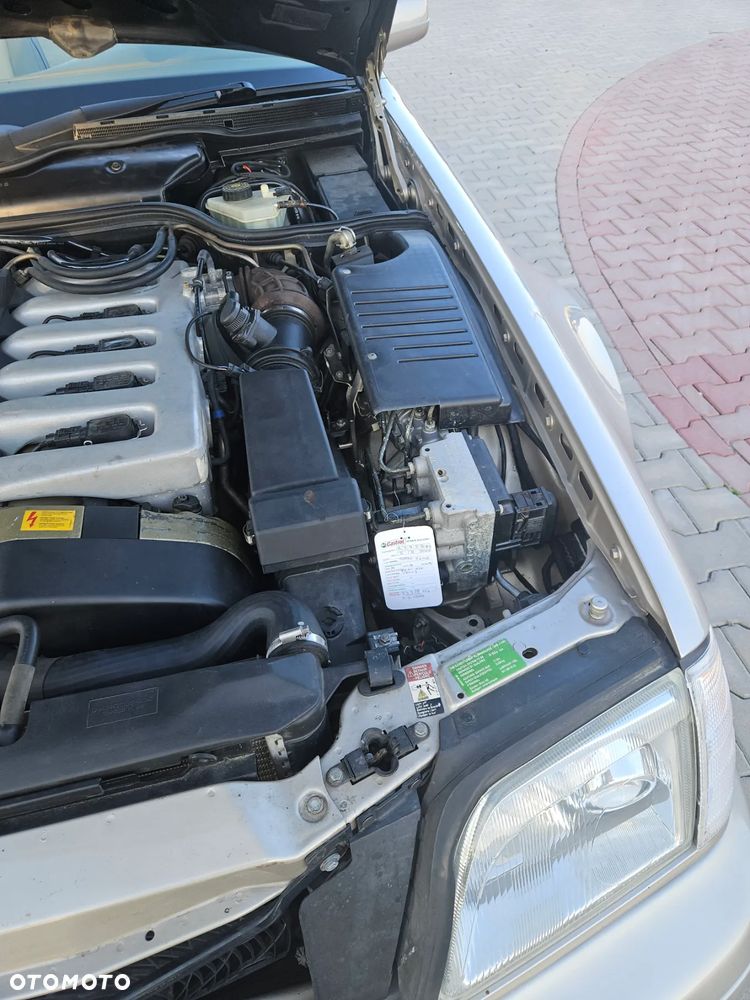 Mercedes-Benz SL 600 - 8