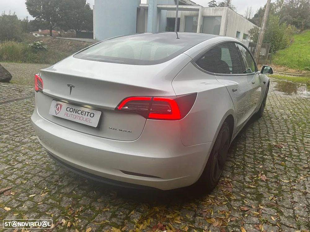 Tesla Model 3 Long Range Tração Integral - 8