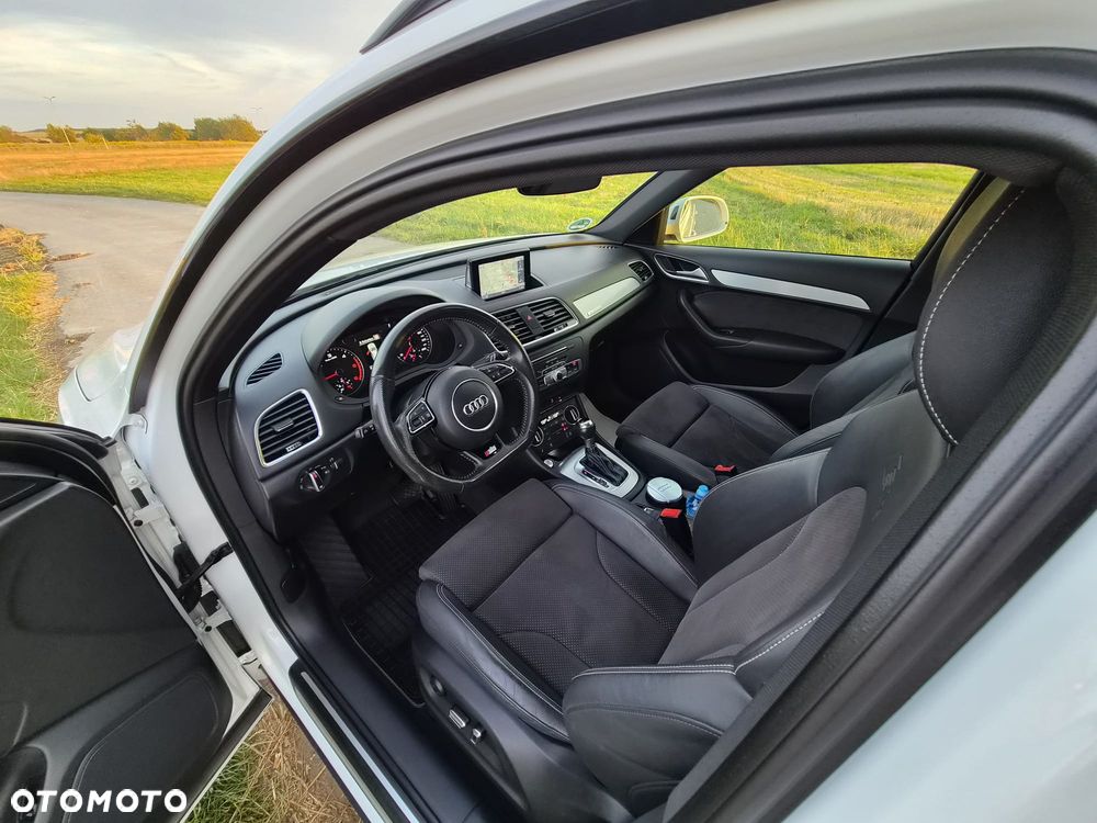 Audi Q3 35 TDI Quattro S tronic S line - 7