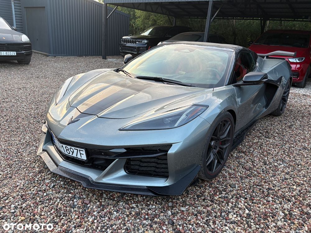 Chevrolet Corvette Z06 3LZ 6.2 V8 Automatik - 7