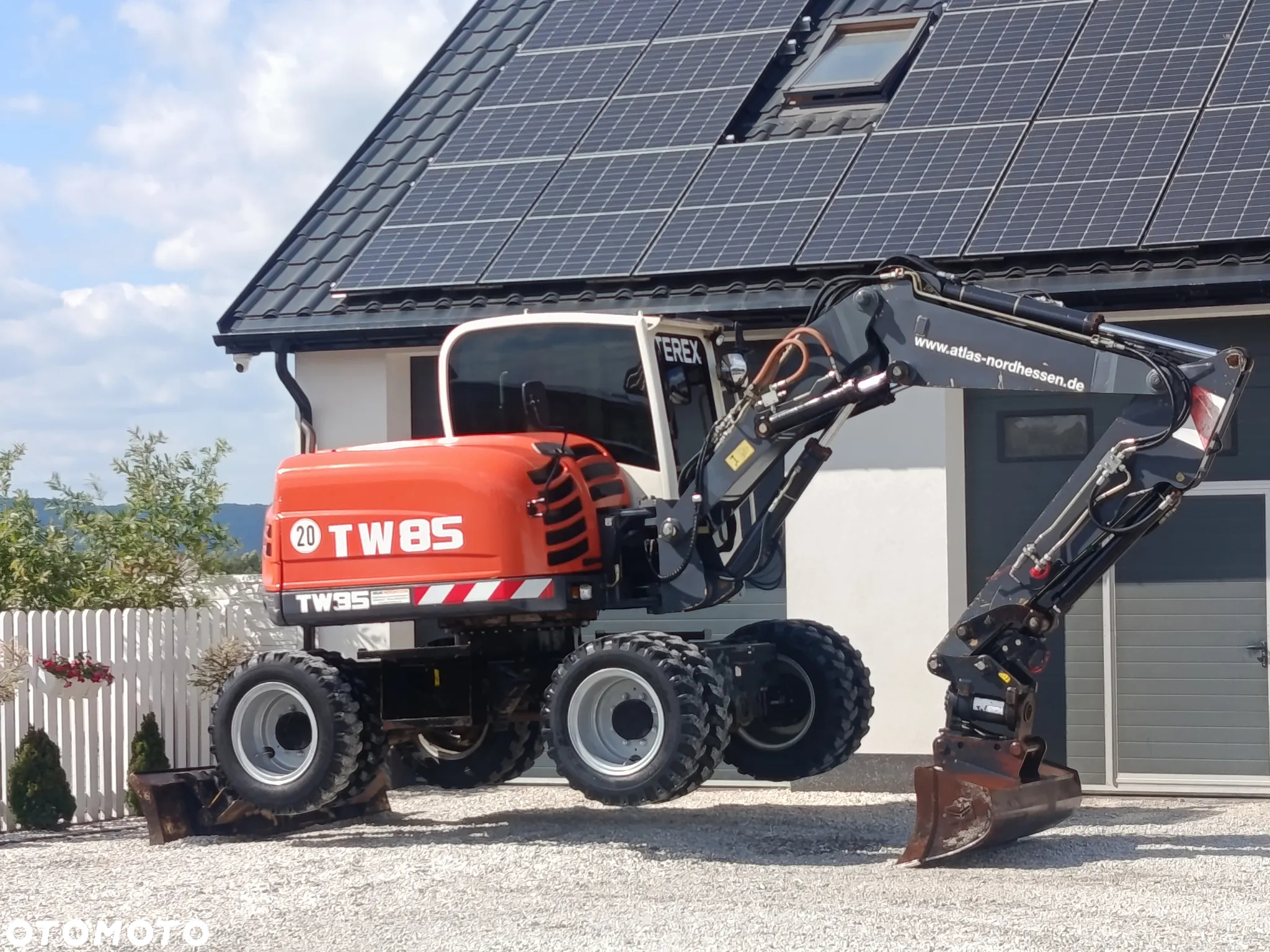 Terex - 10