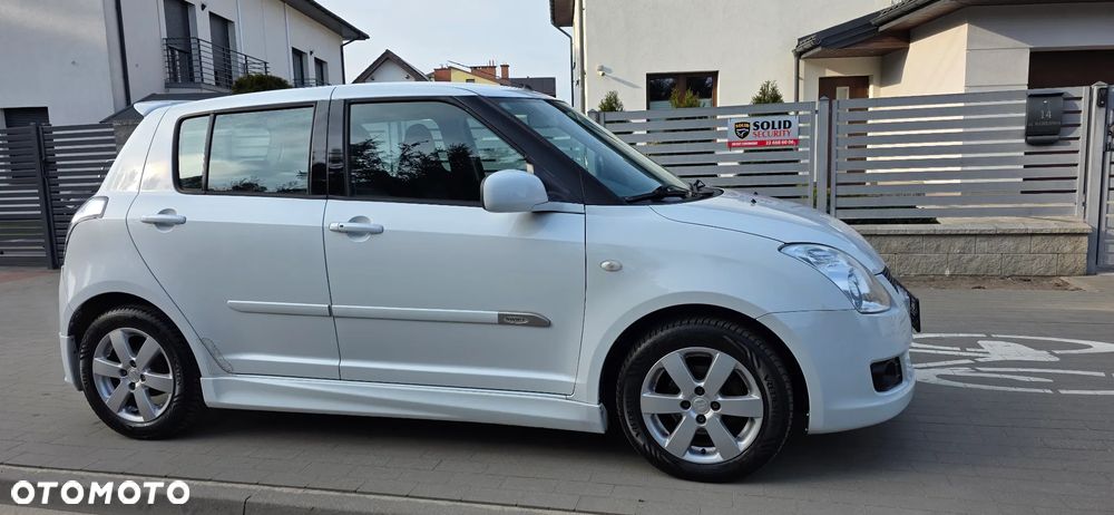 Suzuki Swift 1.3 GS / Premium - 14