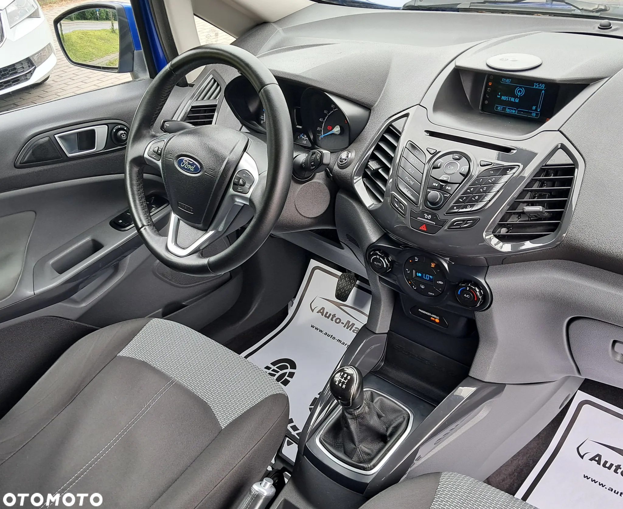 Ford EcoSport 1.5 TDCi - 23